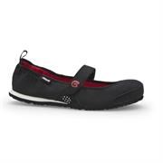 Teva Mush Frio MJ Canvas Dame, Black